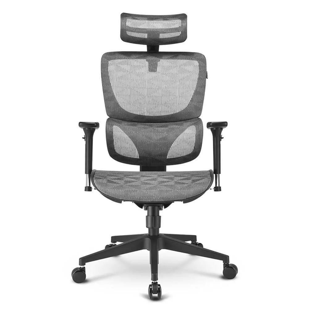 Sharkoon Bürostuhl Officepal C30m  Mesh             Grau