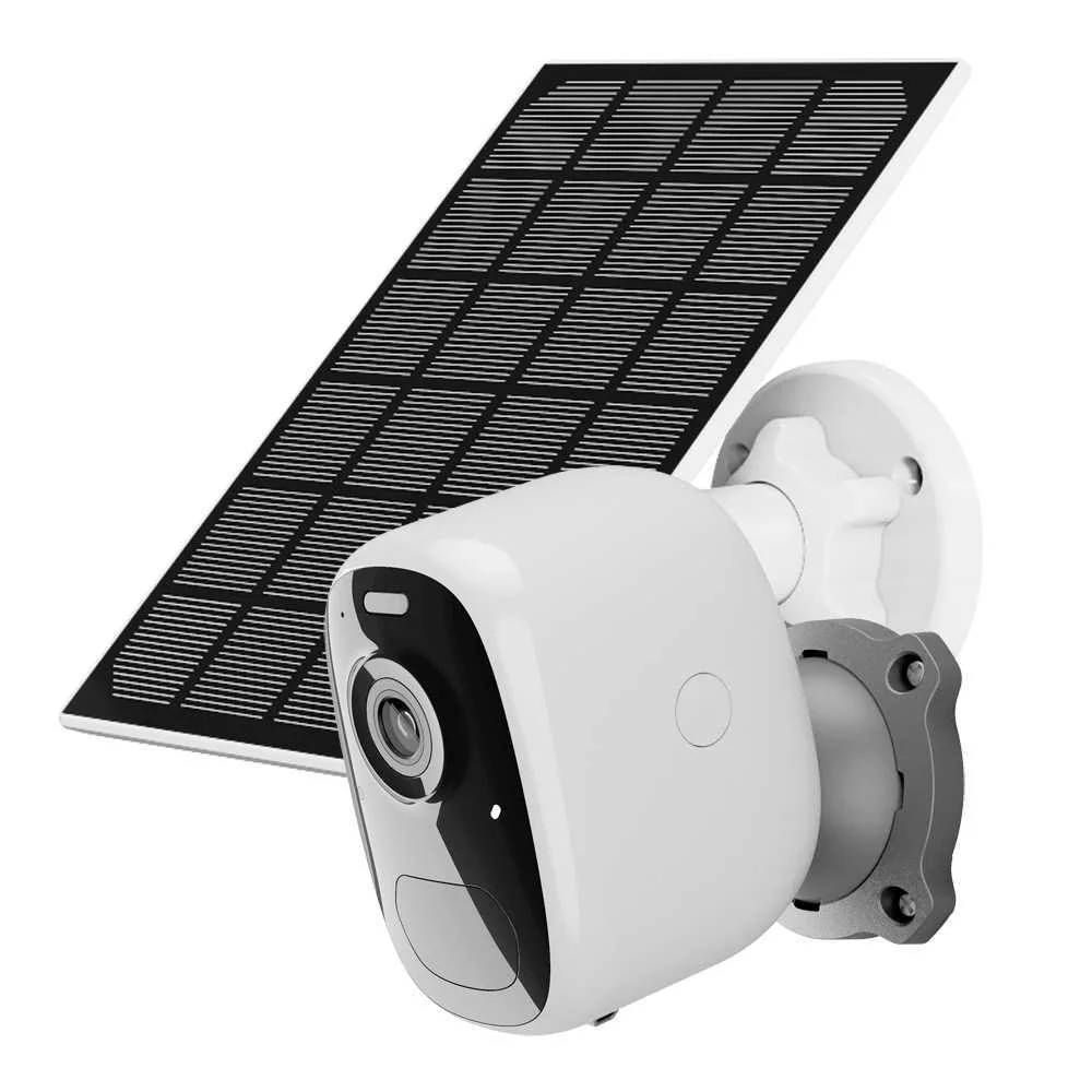 Vicohome Exterior 3mpx Wifi Alimentado Por Bateria - Sensor Pir / Deteção Inteligente (Nuvem) - Pain