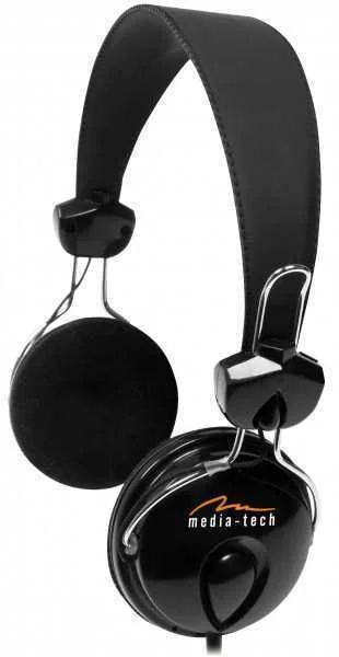 Media-Tech Mt3505 Auscultador Auscultadores com F.
