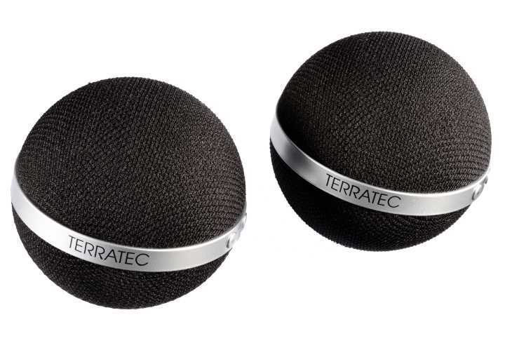 Terratec Aktivbox Concert Bt Mobile Wireless Schwarz