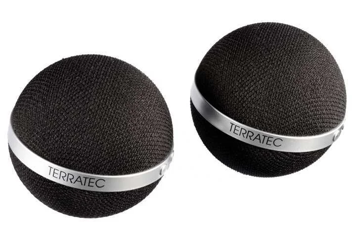 Terratec Aktivbox Concert Bt Mobile Wireless Schwarz