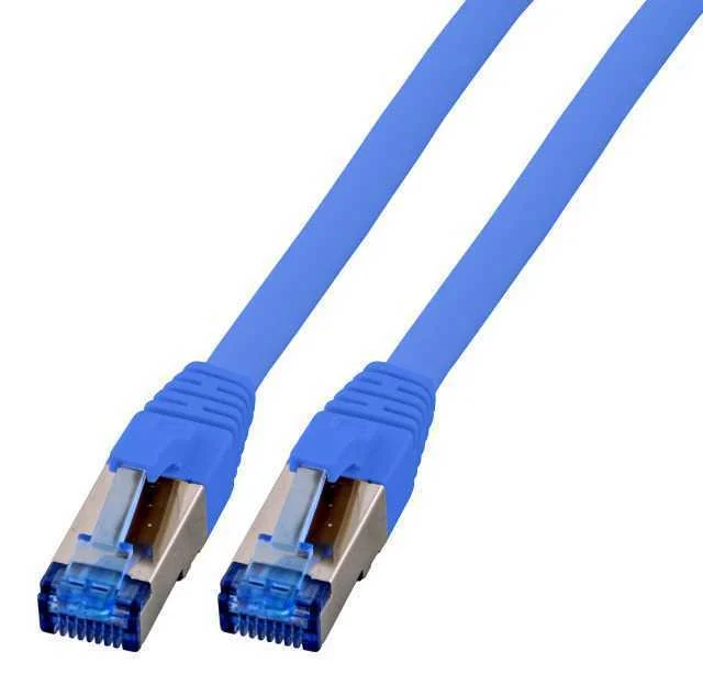 EFB ELEKTRONIK K5525FBL.5 CABO DE REDE AZUL 5 M C.