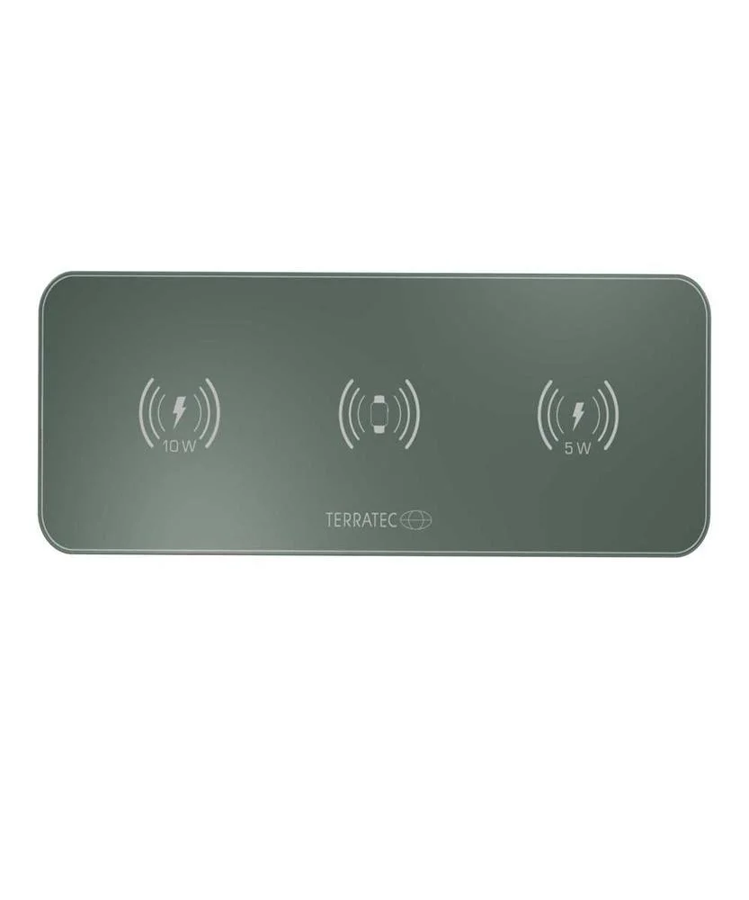 Terratec Ladegerät Chargeair All Green         Kabellos
