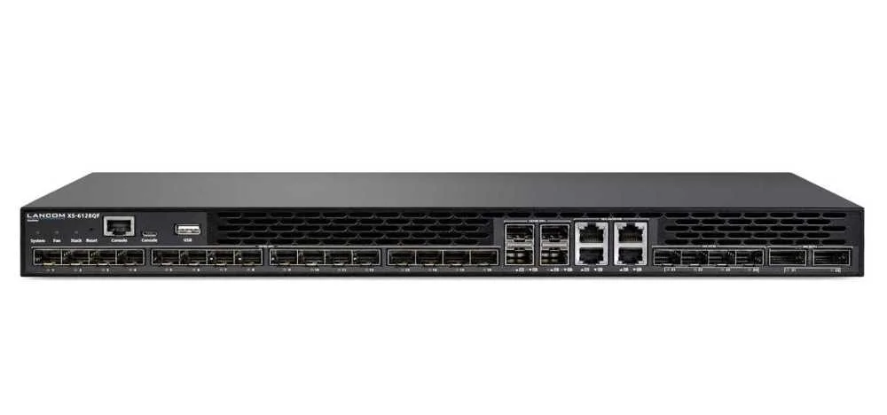 Lancom Systems Xs-6128qf Gerido L2/L3 1u Preto