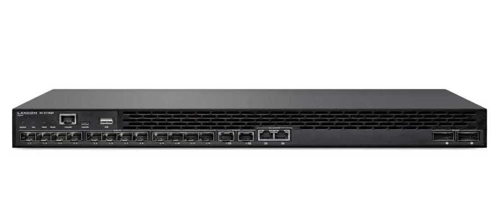LANCOM SYSTEMS XS-5116QF GERIDO L2/L3 NENHUM 1U P.