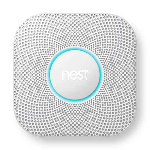 Detetor de Fumo Google Nest Protect 2nd Gen Branco 