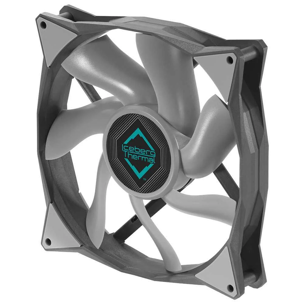 Iceberg Thermal Icegale Xtra - 140mm  Gray
