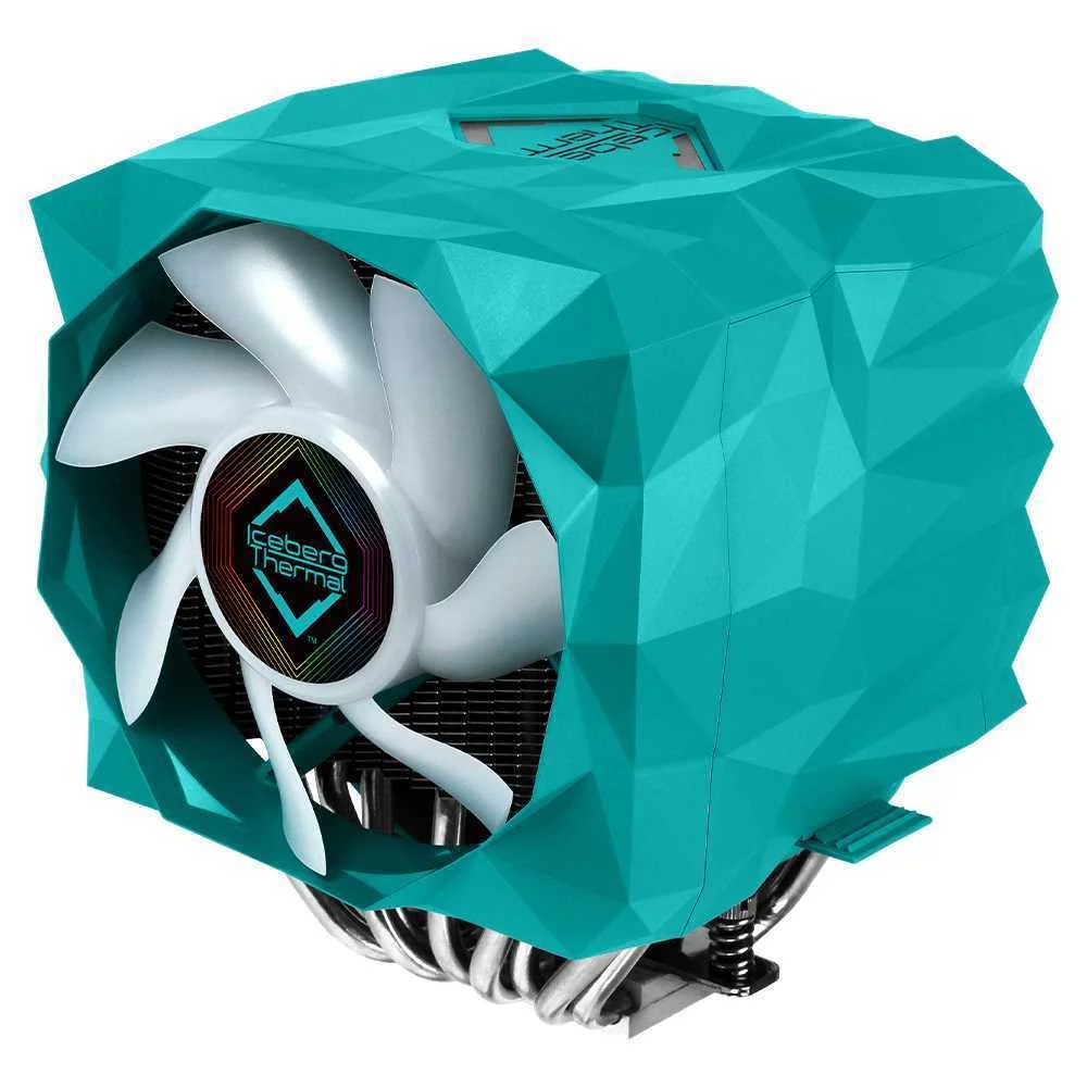 Iceberg Thermal Icesleet X9 Dual Tr - Threadripper Only