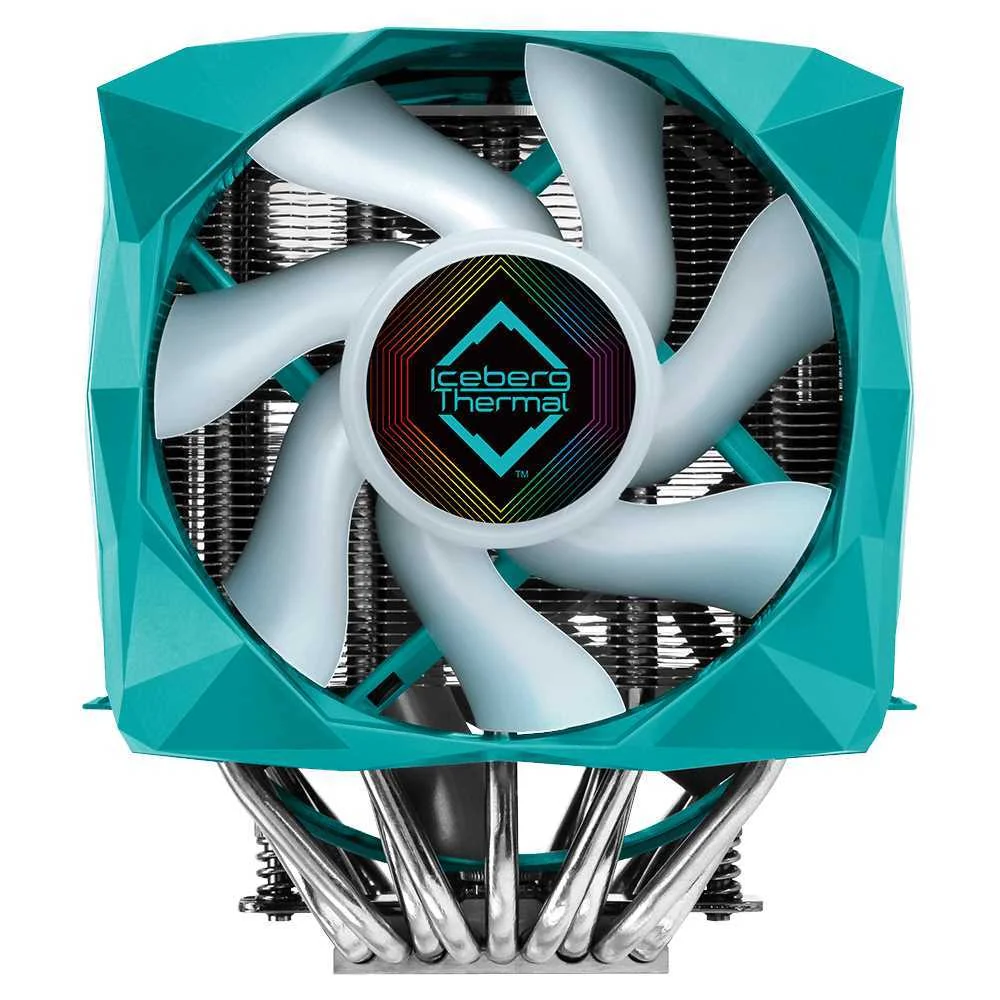 Iceberg Thermal Icesleet X9 Dual Tr - Threadripper Only