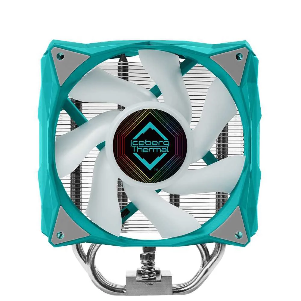 Iceberg Thermal Icesleet G4 Oc Teal - Am4/Am5/1200/1700