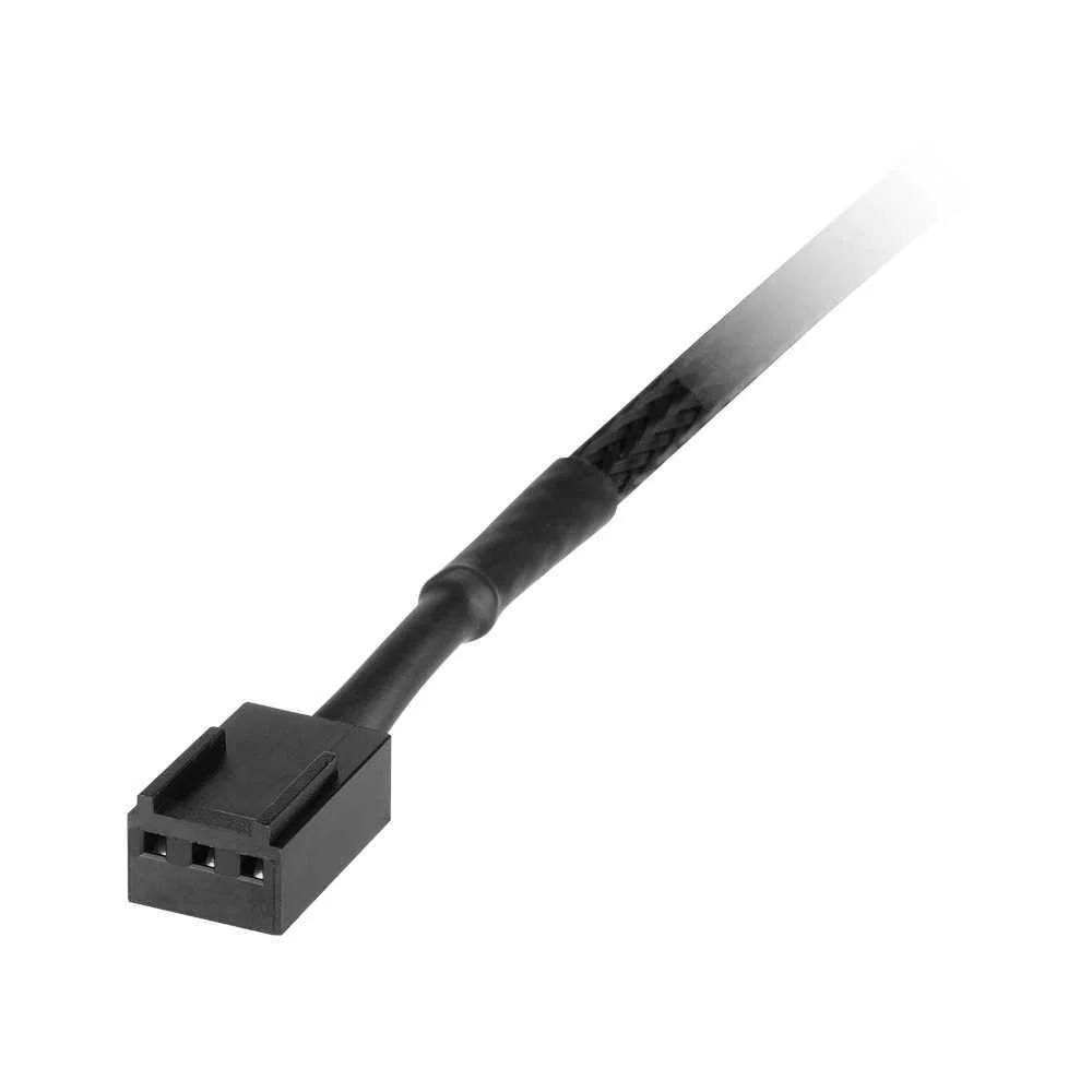Iceberg Thermal Icegale Silent - 120mm  Black (3er Pack)*