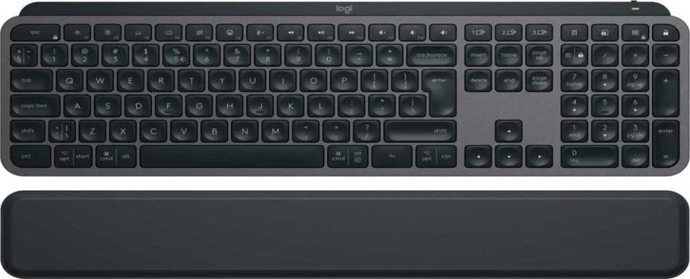 Logitech Mx Keys S Teclado Bluetooth Qwerty Estad.