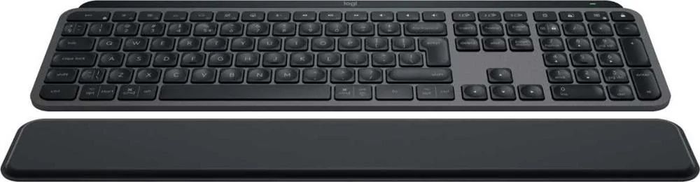 Logitech Mx Keys S Teclado Bluetooth Qwerty Estad.