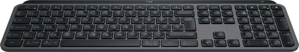 Logitech Mx Keys S Teclado Rf Wireless + Bluetoot.