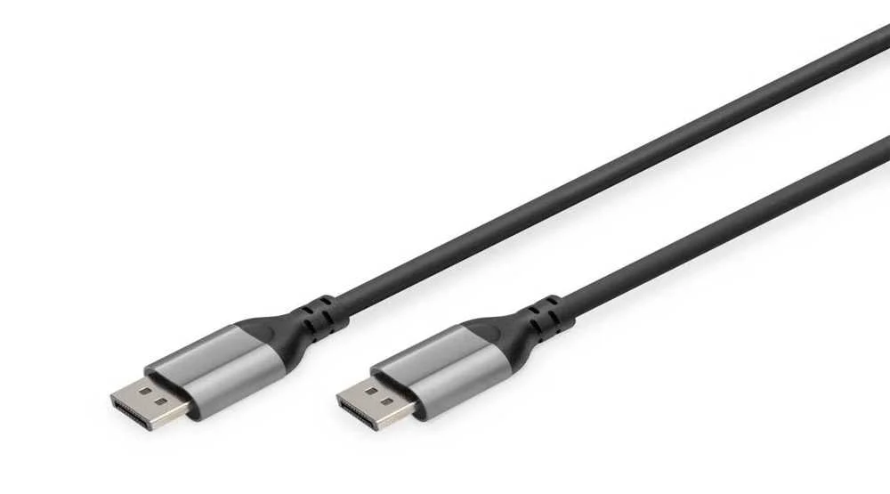 Digitus Db-340105-020-S Cabo Displayport 2 M Preto