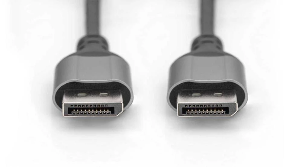 Digitus Db-340105-020-S Cabo Displayport 2 M Preto