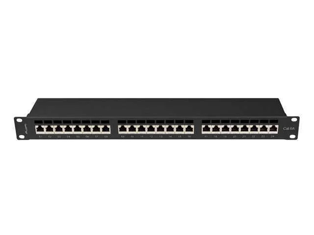 Lanberg Ppsa-1024-B Patch Panel 1u