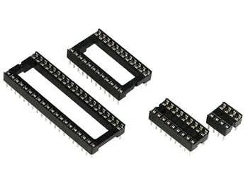 14p Dil Ic Socket 300mil