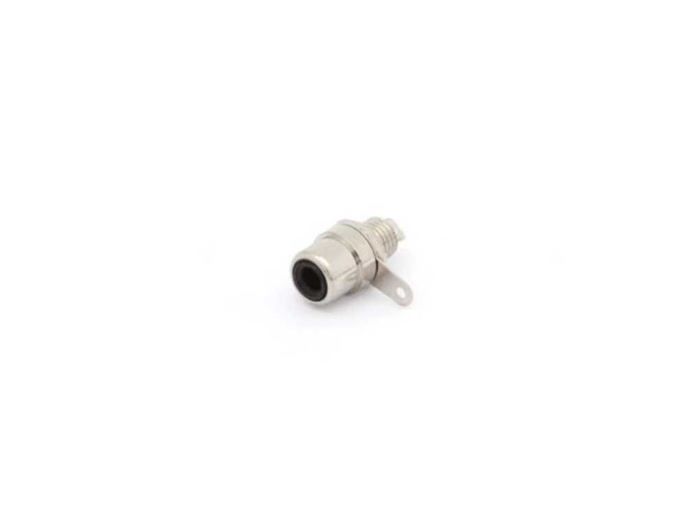 Rca Binding Post Female - Nickel - Black