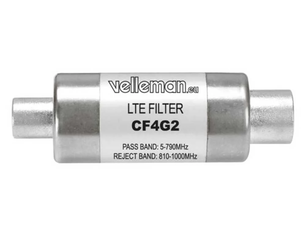 CONECTOR IEC DE FILTRO 4G/LTE
