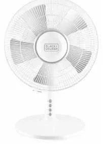 BLACK & DECKER BXEFD40E VENTOINHA BRANCO