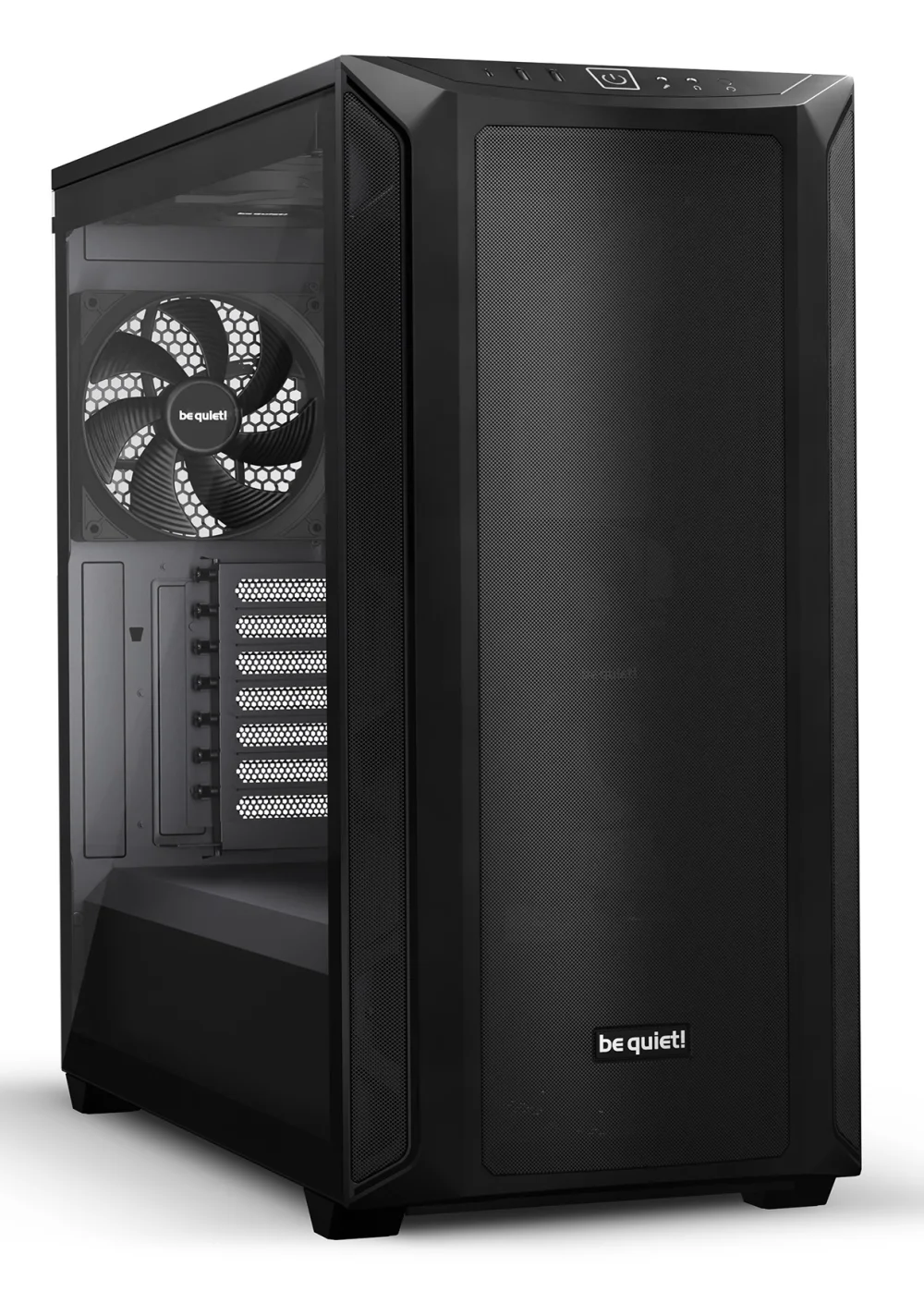 BE QUIET! SHADOW BASE 800 BLACK MIDI TOWER PRETO