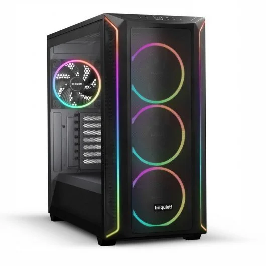 Torre E-Atx Be Quiet! Shadow Base 800 Fx Black