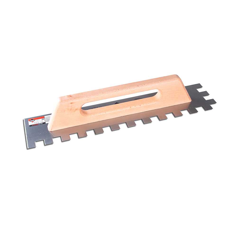 Peine Acero 48cm (20 X 20) R75962 Rubi