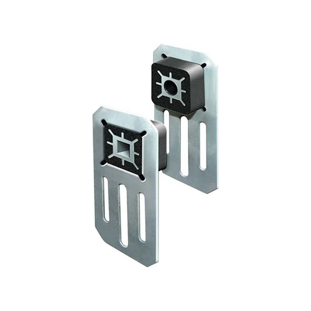 Suporte de Parede Silenciador Rolo Power 20304 Sc.