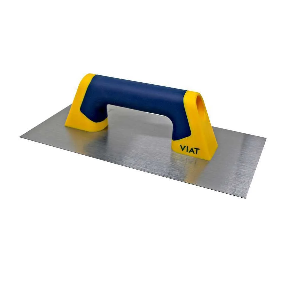 Talocha Reta Inox para Acabamentos Vt8611 Inox Vi.