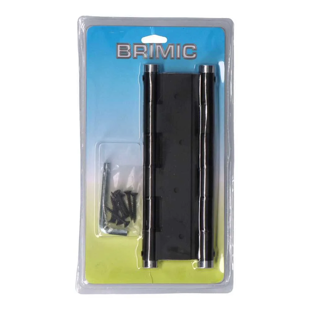 Blíster Dobradiça Dupla Ação Bs10 Ne M57002 Brimic