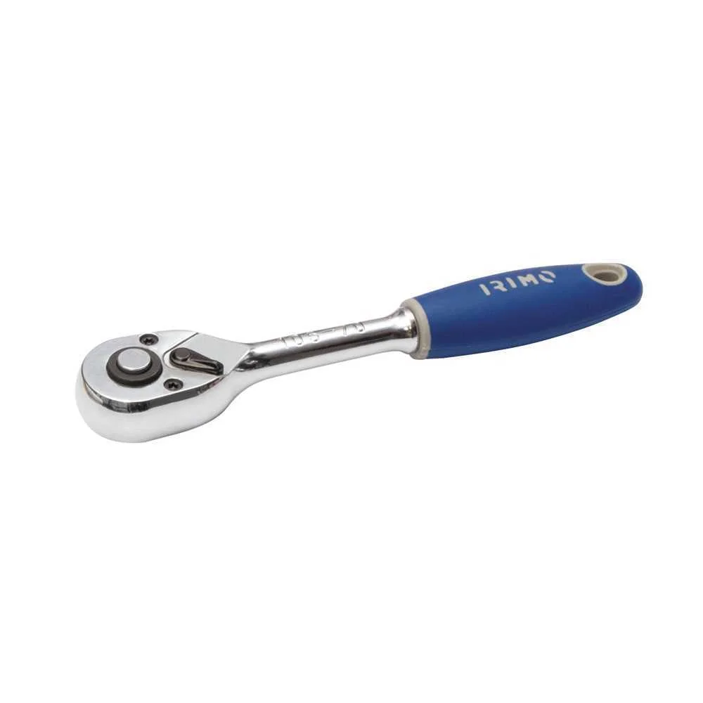 Roquete 1/4" Reversível Tipo Pera 105-70-1 Irimo