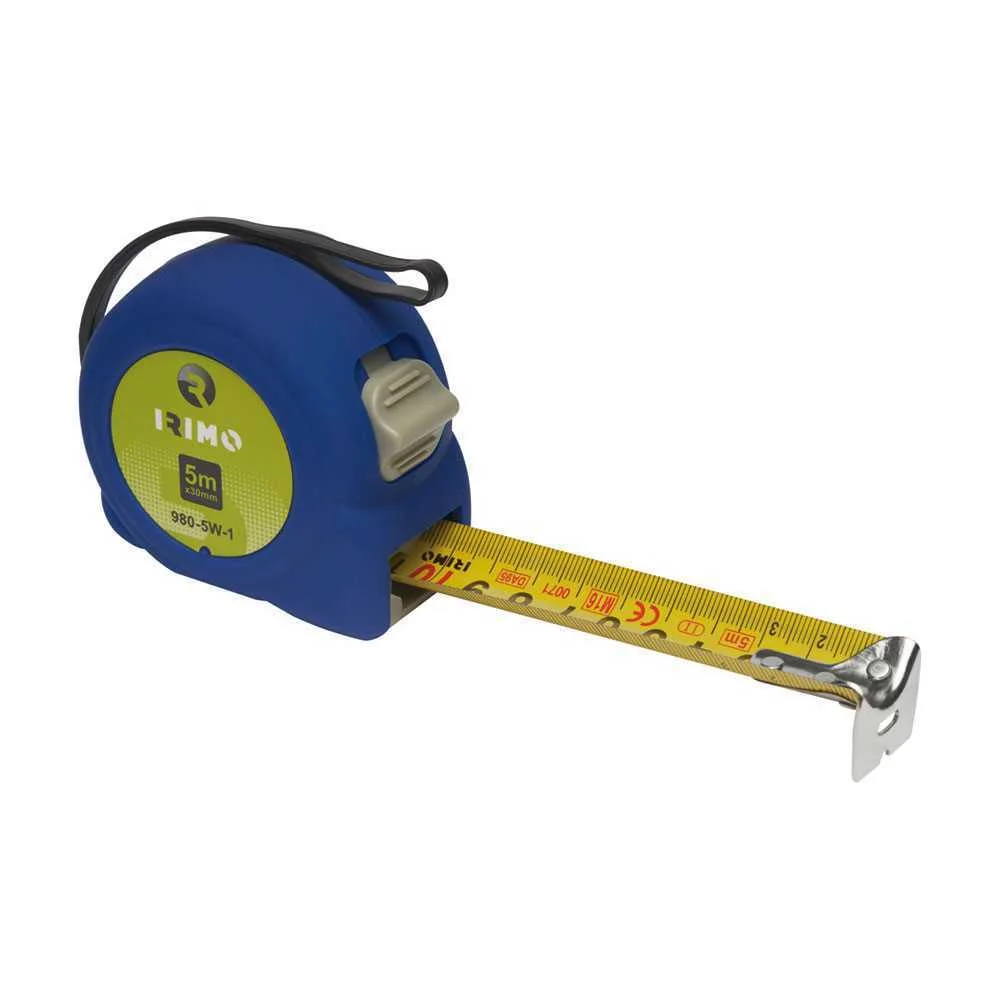 Flexómetro para Medir em Vertical 5m X 30mm 980-5.