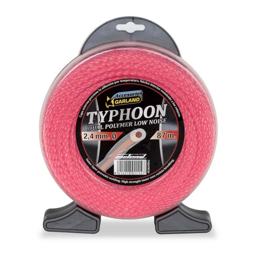 S.Of. Dispensador Typh: 87m - 2,4mm 71024y8724 Ga.