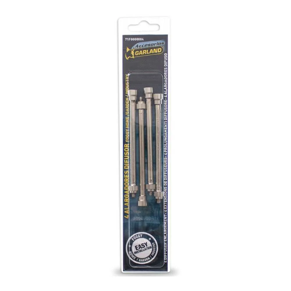 S.Of. Kit 4 Prolongadores de Difusor 71fg000004 G.