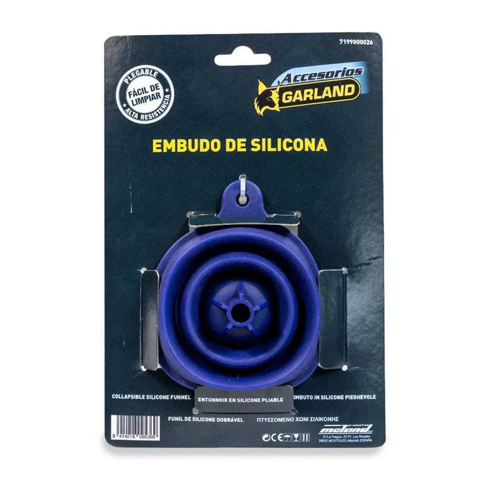 S.Of. Funil de Silicone Dobrável 7199000026
