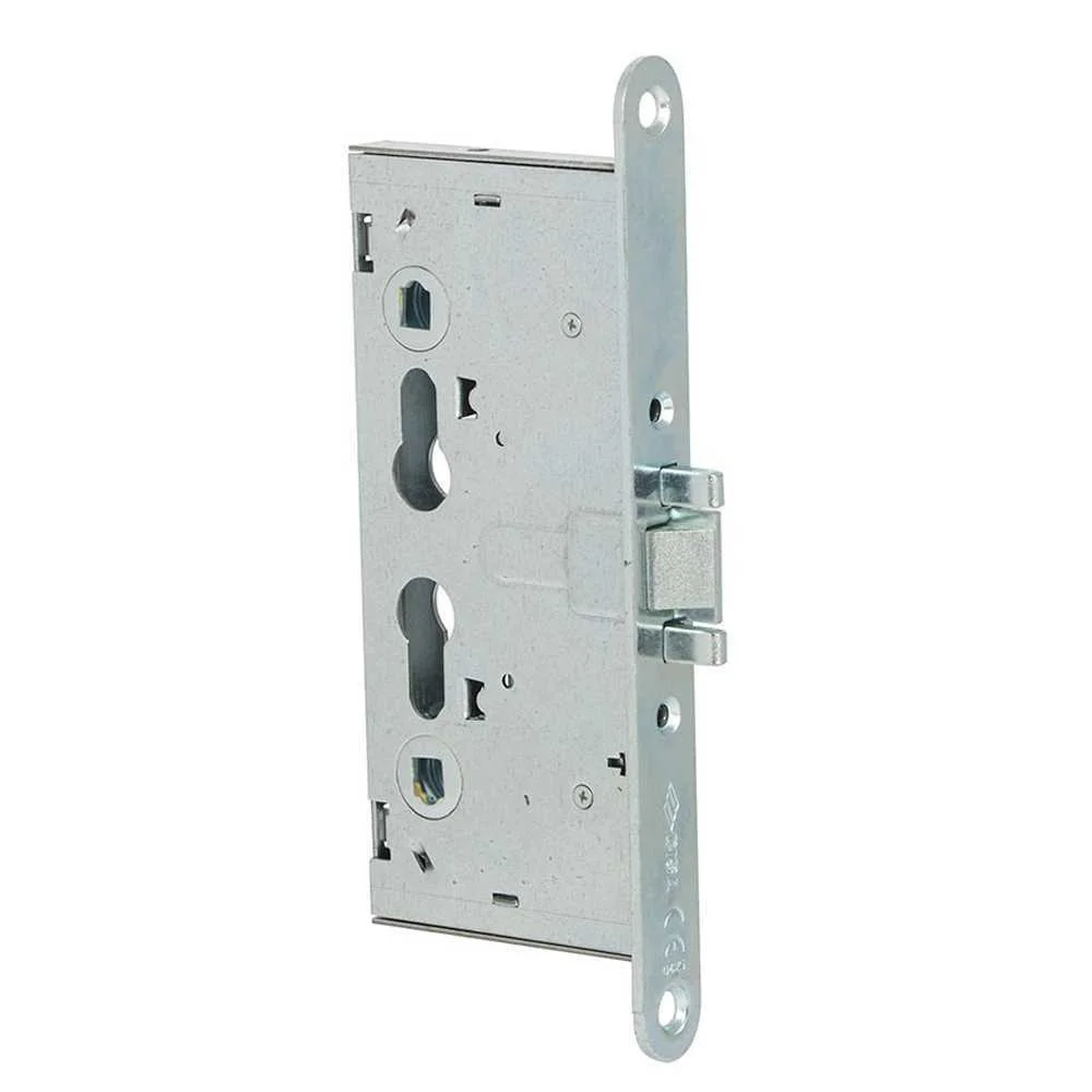 Fechadura de Embutir Corta Fogo Puxador+Alavanca 43020.65.0 Cisa