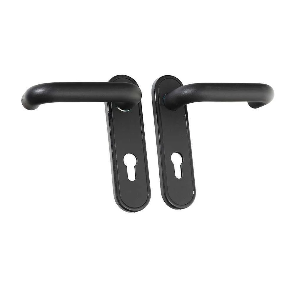 Jogo Placas Manipulo+Cilindro Corta Fogo 1.07070.26.0 Cisa