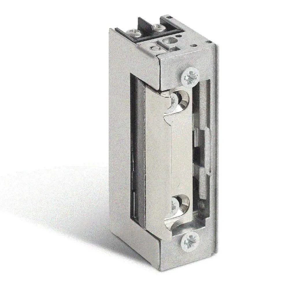 Fecho Eletrico Simetrico 12v Ac/Dc Abertura Stand.