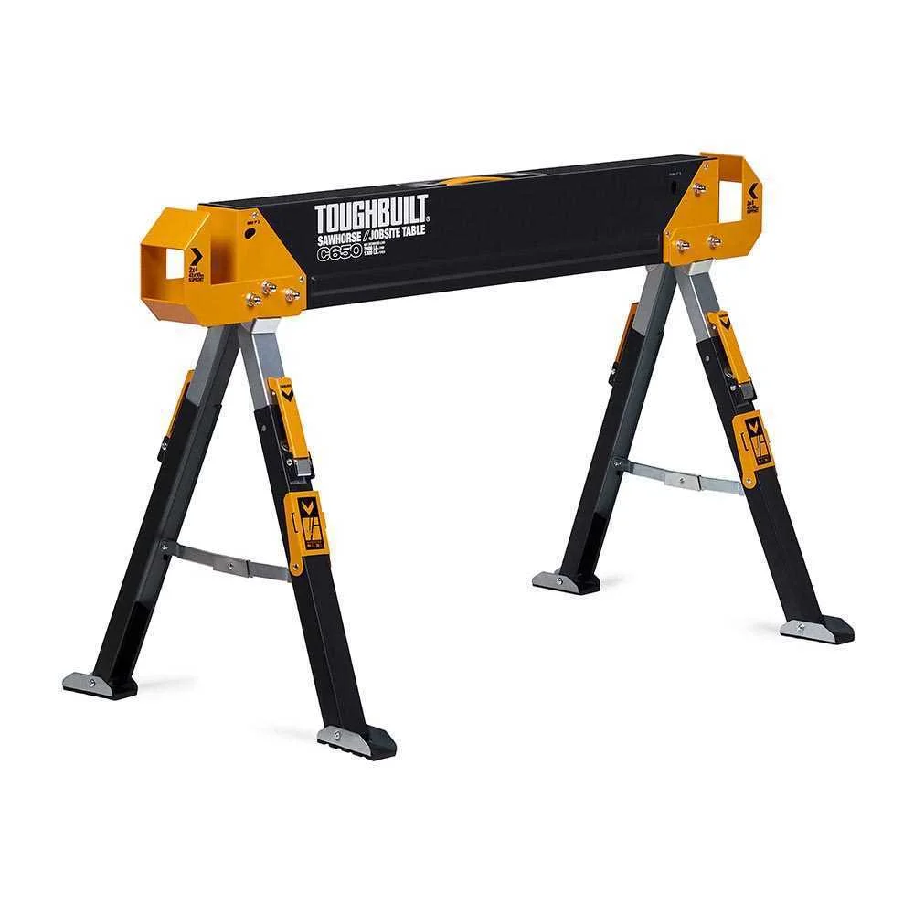 2-Pack C650 Cavalete Mesa de Trabalho Tb-C650-2 T.