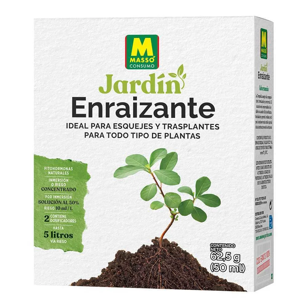 Estimulador de Raiz 50ml Masso