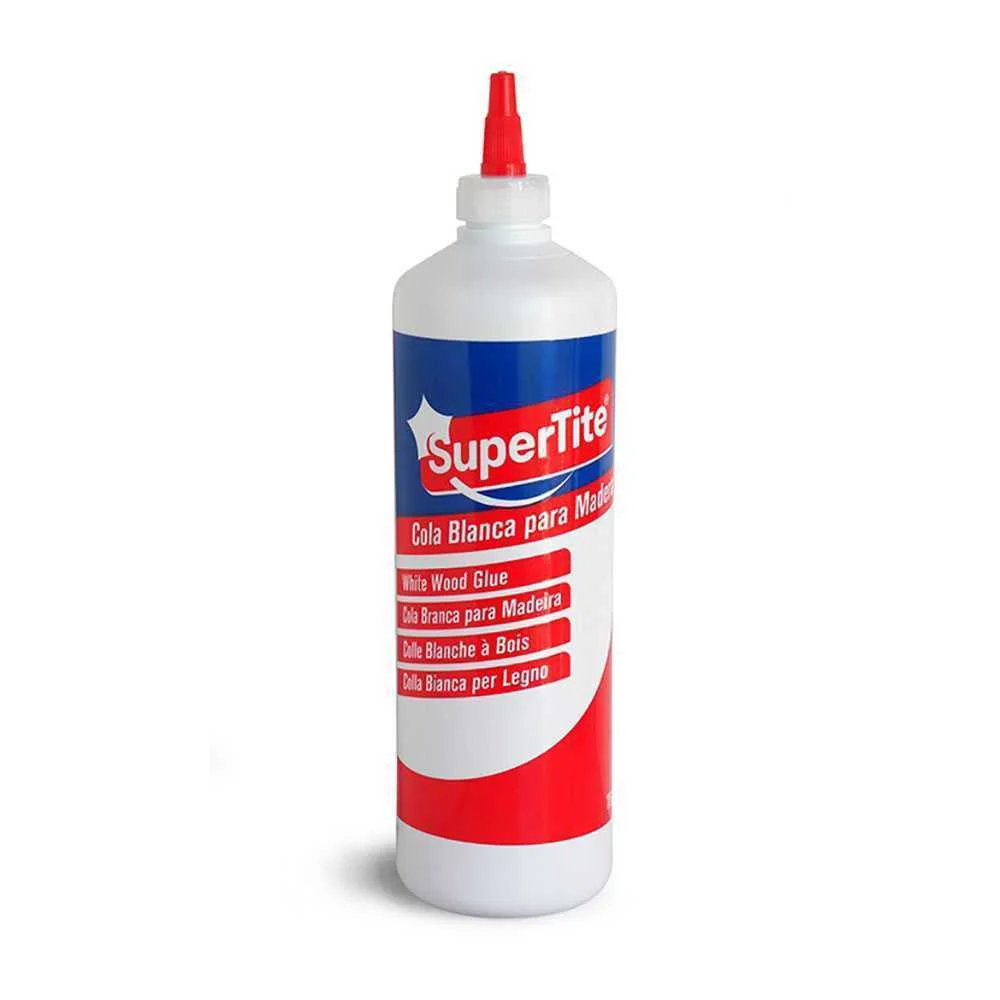 Cola Branca, Embalagem 750g A2439 Supertite
