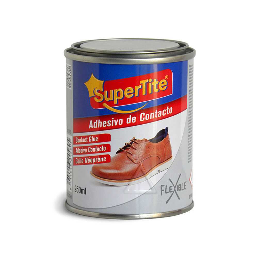Adesivo de Contacto, Embalagem 250ml A2456 Supert.
