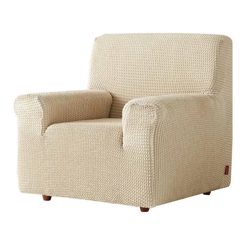 Capa Bielastica para Sofa 1 Lugar 70-110x40-65x80.