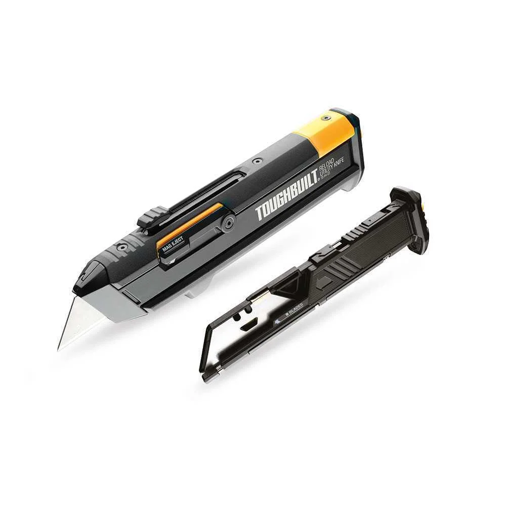 X-Ato Recarregável com 5+5 Folhas Tb-H4s2-03 Tough Built