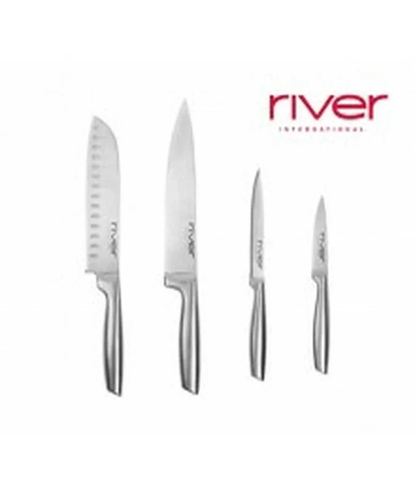 Conjunto de Facas River CUC-0401-AC