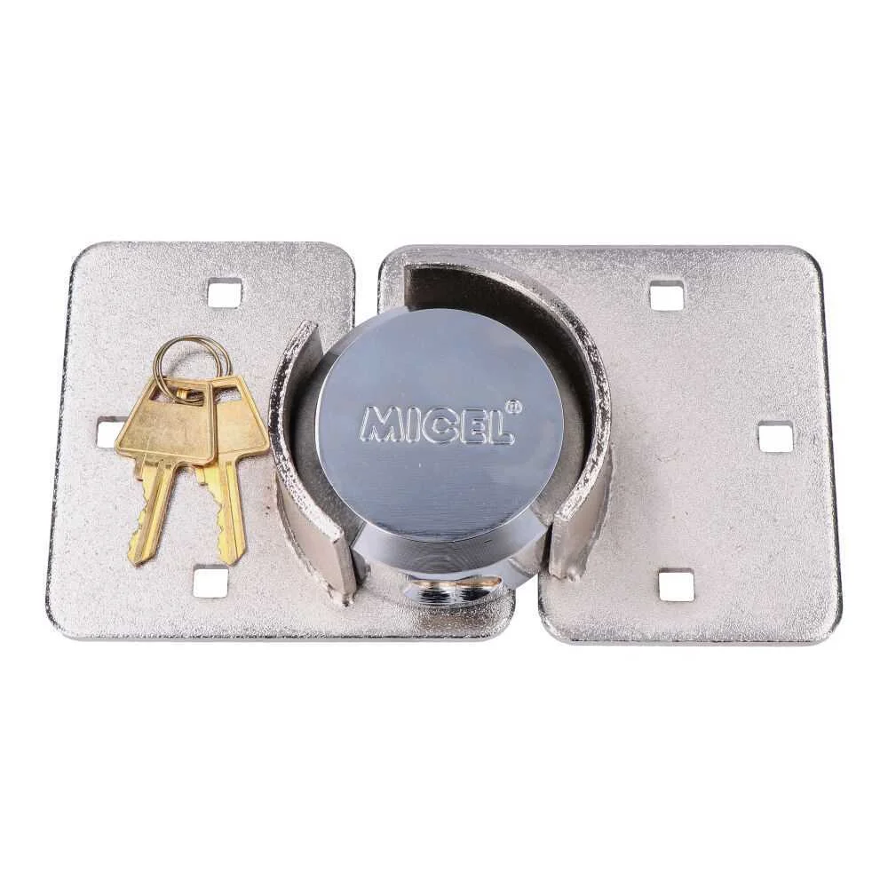 Kit 2 Cadeados para Carrinha Cn07 73mm Cb (Ll/I) .