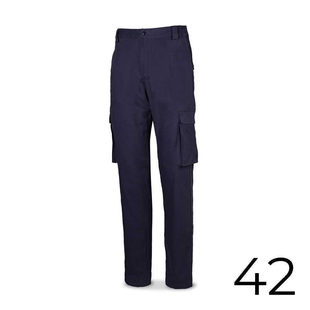 S.Of Calças Strech 98% Algodão 2% Elastano 240g A.