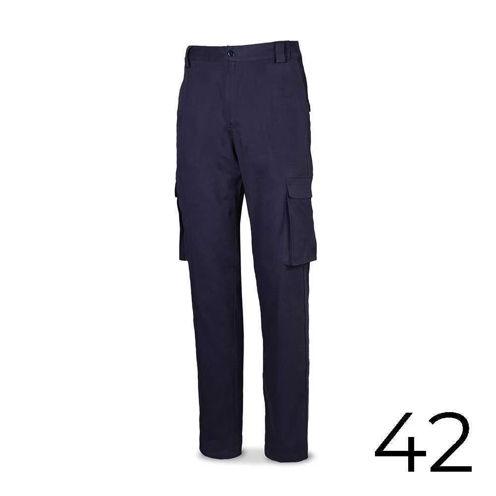 S.Of Calças Strech 98% Algodão 2% Elastano 240g A.