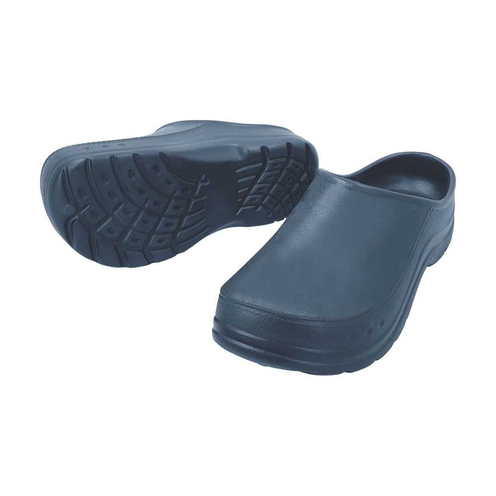 Sapatos para Jardim e Casa Tamanho-41 Azul Escuro.